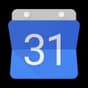 Logotipo de Google Calendar