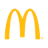 El logotipo de McDonald's