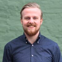 Kristoffer Myklebust Egset, Project Co-ordinator at Kristiania University College