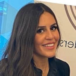 Abir Sandra Habbal, Sr. IT Manager at McDonald's UAE