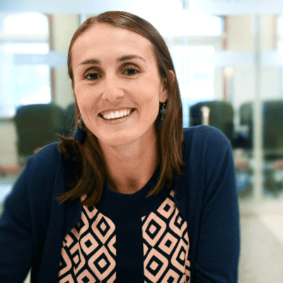 Kayla Austin at Strategy Group