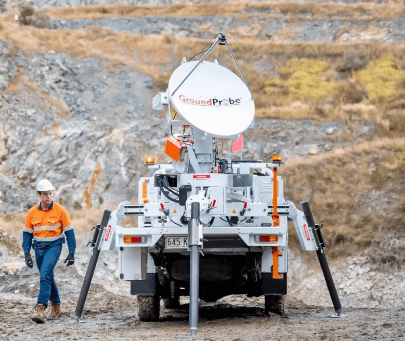 Historia de éxito de GroundProbe