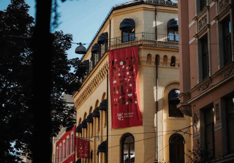 La historia de éxito de la Escuela Superior de Kristiania