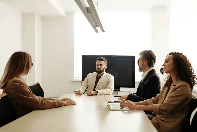 Historia de éxito de Strategy Group